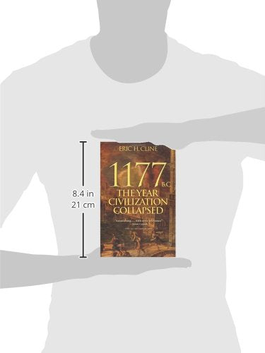1177 B.C.: The Year Civilization Collapsed (Turning Points In Ancient History, 1),Used