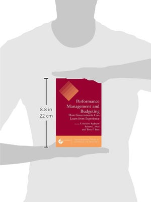 Performance Management and Budgeting (Transformational Trends in Governance and Democracy, Nationa),Used