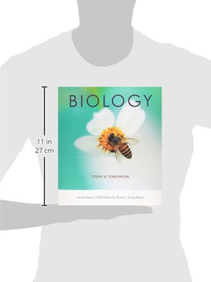 Biology Today and Tomorrow with Physiology, LooseLeaf Version,Used