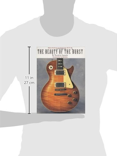 The Beauty of the 'Burst: Gibson Sunburst Les Pauls from '58 to '60,New