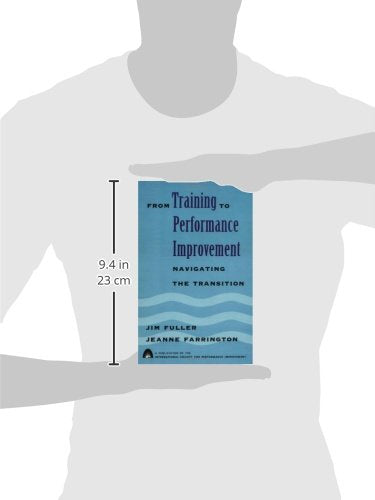 From Training to Performance Improvement,Used