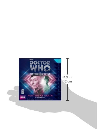 Hunters of Earth (Doctor Who (Audio)),New