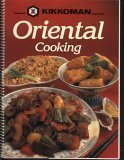 Kikkoman Oriental Cookbook,Used