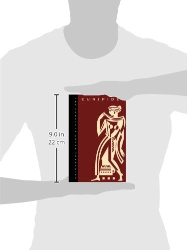 The Complete Greek Tragedies, Volume 3: Euripides,Used