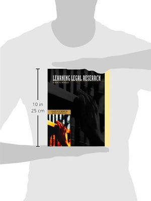 Learning Legal Research: A Howto Manual,Used