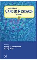 Advances In Cancer Research (Volume 83)