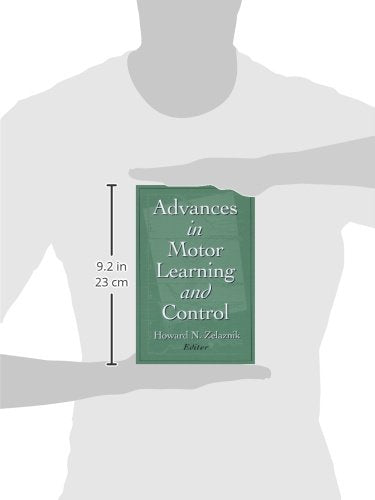Advances In Motor Learning And Control,New
