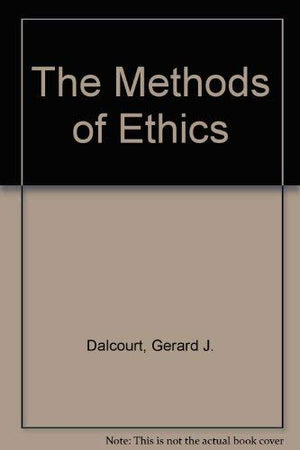 The Methods of Ethics,Used