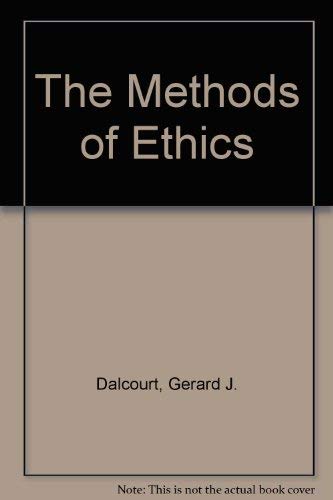 The Methods of Ethics,Used