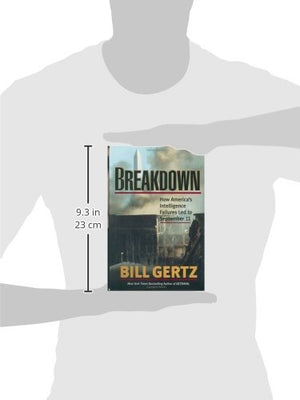 Breakdown: How America's Intelligence Failures Led to September 11,Used