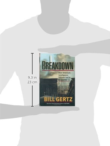 Breakdown: How America's Intelligence Failures Led to September 11,Used