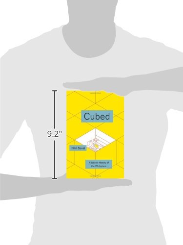 Cubed: A Secret History of the Workplace,Used