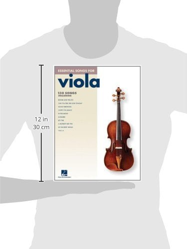 Essential Songs for Viola,Used