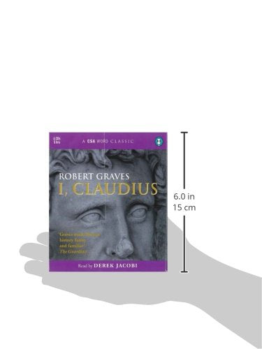 I, Claudius (A CSA Word Classic),Used