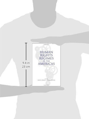 Human Rights Regimes in the Americas,Used