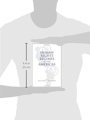 Human Rights Regimes in the Americas,Used