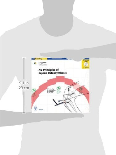 Principles Of Equine Osteosynthesis,Used
