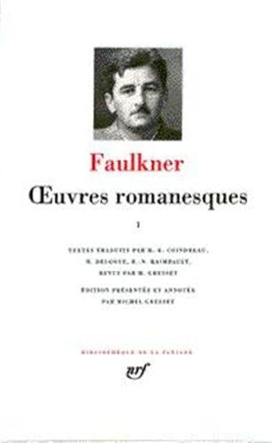 OEUVRES ROMANESQUES T.3 (French Edition),Used