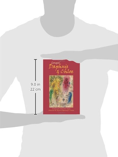 Longus' Daphnis & Chloe (English and Greek Edition),Used
