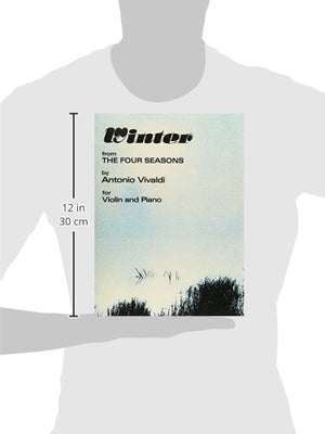 The Four Seasons: Winter (Belwin Edition),Used
