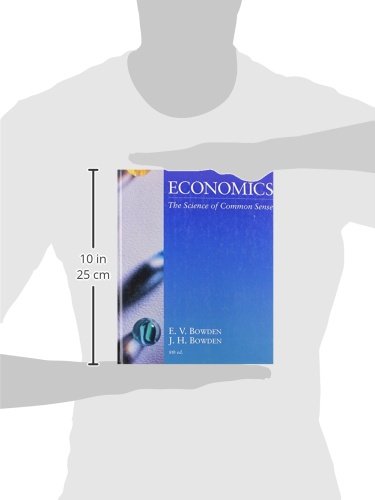 Economics: The Science of Common Sense,Used