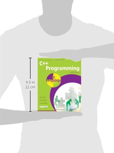C++ Programming in easy steps,New