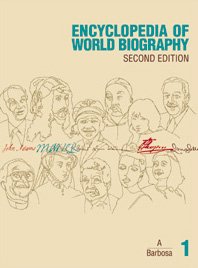 Encyclopedia Of World Biography, Vol. 29: Supplement Az,Used