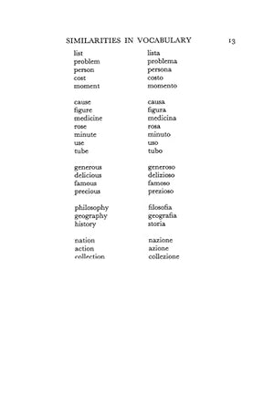 Essential Italian Grammar: All The Grammer Really Needed For Speech And Comprehension (Dover Language Guides Essential Grammar),Used