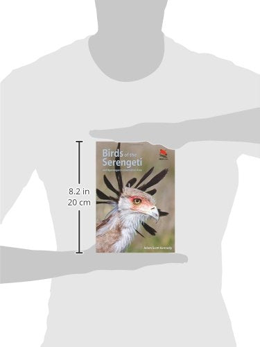 Birds of the Serengeti: And Ngorongoro Conservation Area (Wildlife Explorer Guides),Used