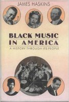 Black Music in America: A History Through Its People,Used