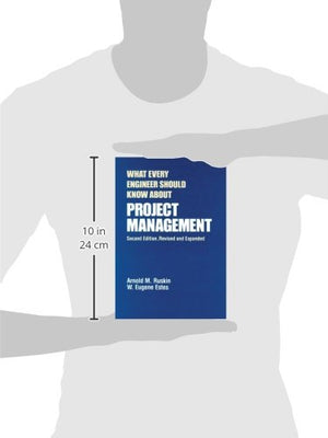 What Every Engineer Should Know About Project Management (Environmental Science and Pollution Control Series),Used