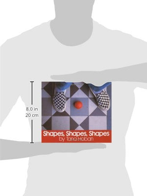 Shapes, Shapes, Shapes,New