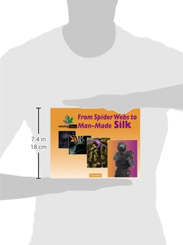 From Spider Webs to ManMade Silk (Imitating Nature),Used