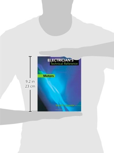 Cengage Learning Electrician's Technical Reference: Motors Guide for Electrical Professionals