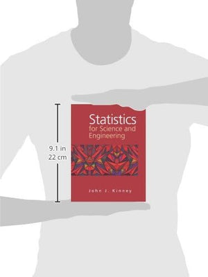 Statistics for Science and Engineering,Used