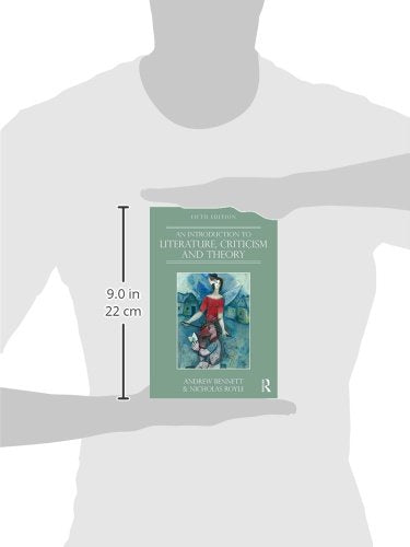 An Introduction To Literature, Criticism And Theory