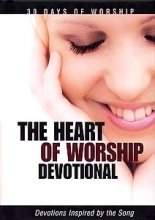 The Heart of Worship Devotional,Used