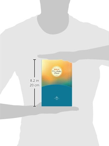 Biblia Tu Andar Diario (Spanish Edition),New