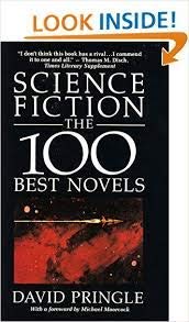 Science Fiction: The 100 Best Novels : An Englishlanguage Selection, 19491984,New