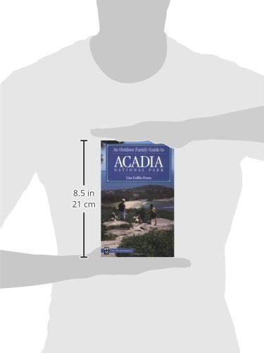 An Outdoor Family Guide to Acadia National Park,Used