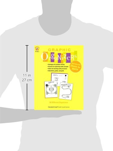 Graphic Organizers for Math,Used