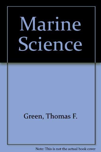 Marine Science,Used