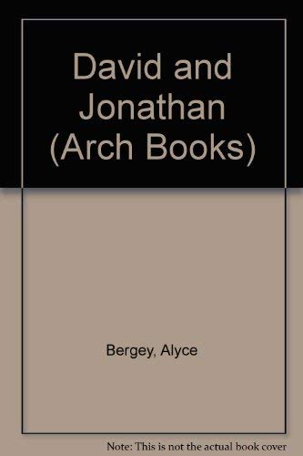 David and Jonathan (Former Title : The Secret of the Arrows),Used