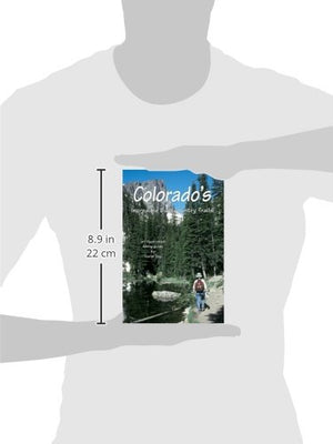 Colorado's Incredible Backcountry Trails,Used