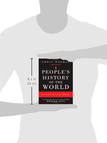 A People's History of the World: From the Stone Age to the New Millennium,Used