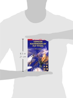 Concise Handbook of Fly Tying,Used
