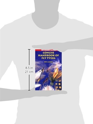 Concise Handbook of Fly Tying,Used
