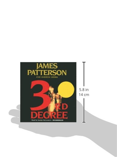3rd Degree (A Women's Murder Club Thriller, 3),Used