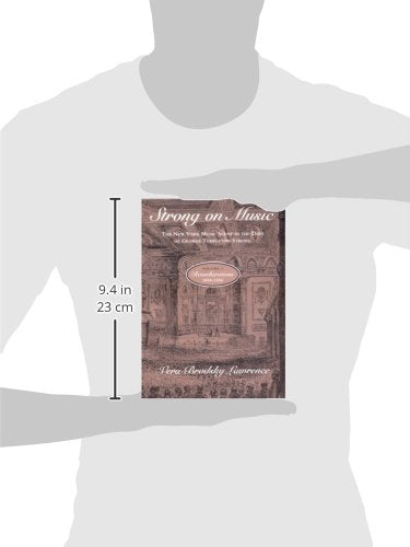 Strong on Music: The New York Music Scene in the Days of George Templeton Strong, Volume 2: Reverberations, 18501856,Used