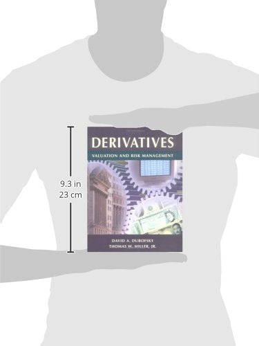 Derivatives: Valuation And Risk Management,Used